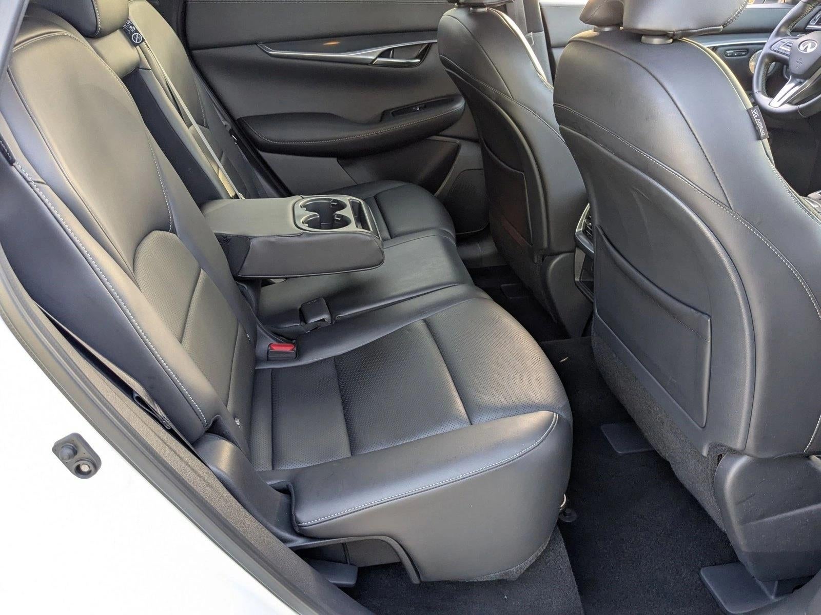 2023 INFINITI QX50 SPORT FWD