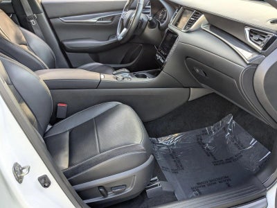2023 INFINITI QX50 SPORT FWD