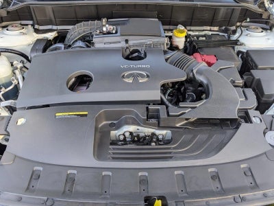 2023 INFINITI QX50 SPORT FWD