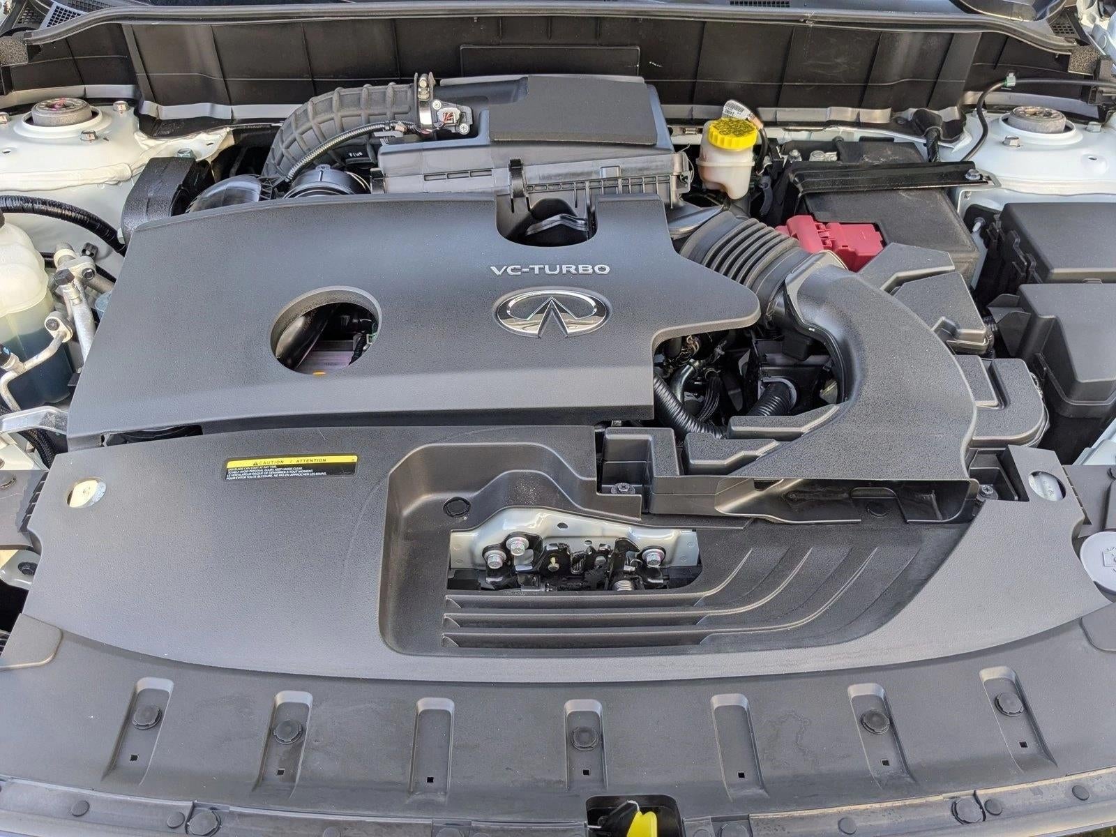 2023 INFINITI QX50 SPORT FWD