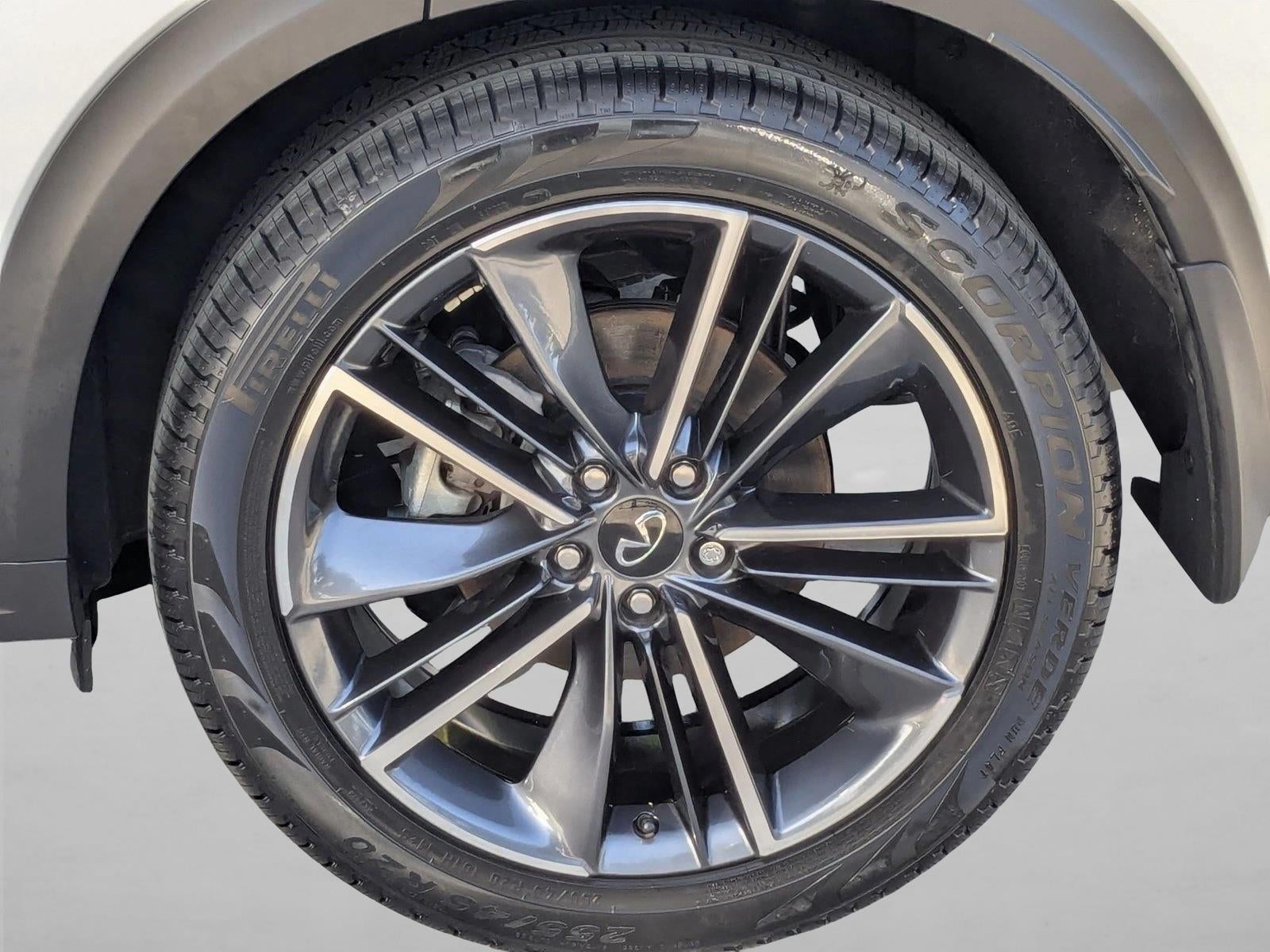 2023 INFINITI QX50 SPORT FWD