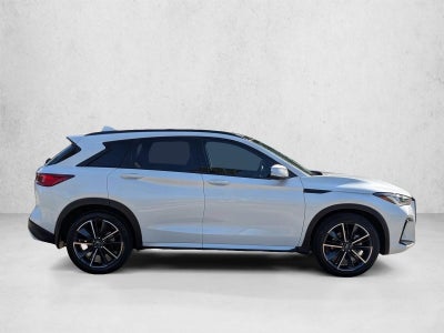 2023 INFINITI QX50 SPORT FWD
