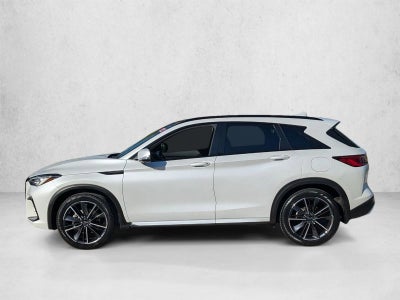2023 INFINITI QX50 SPORT FWD