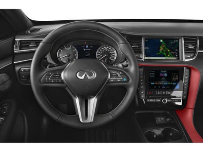 2023 INFINITI QX50 SPORT FWD