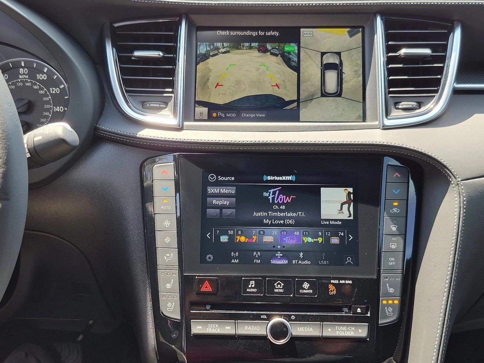 2025 INFINITI QX50 SPORT AWD