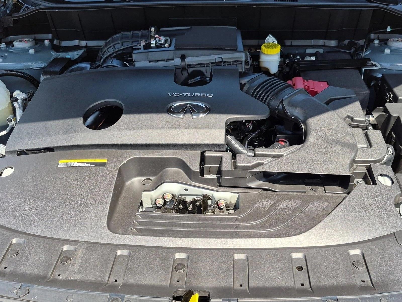 2025 INFINITI QX50 SPORT AWD