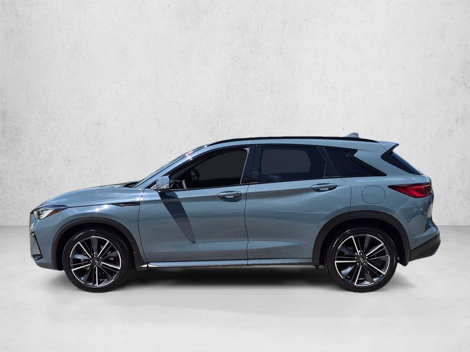 2025 INFINITI QX50 SPORT AWD