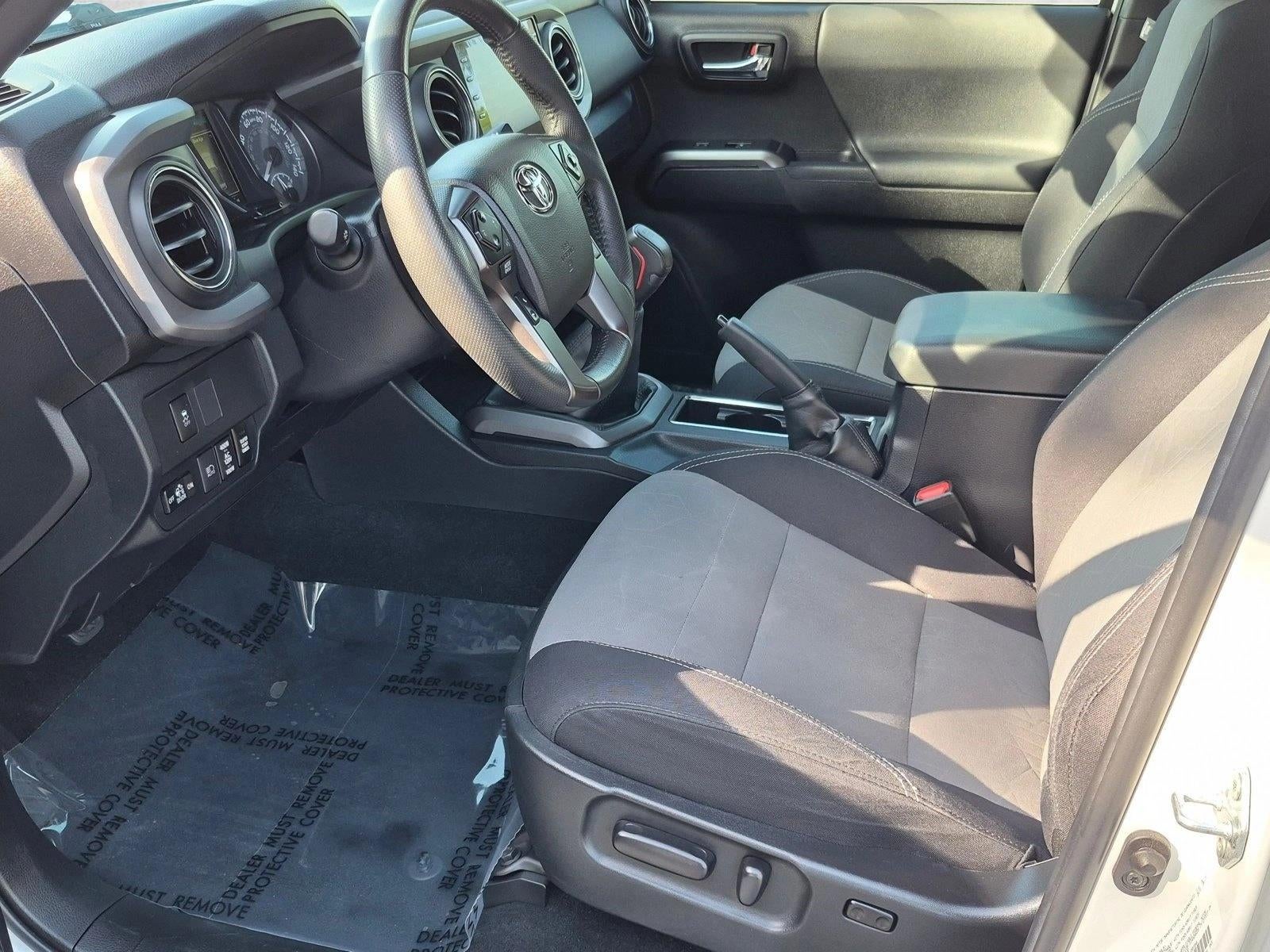 2022 Toyota Tacoma 4WD 4WD TRD Sport Double Cab 5' Bed V6 MT (Natl)