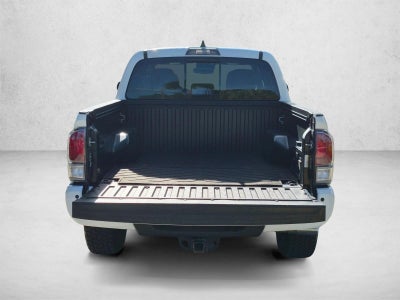 2022 Toyota Tacoma 4WD 4WD TRD Sport Double Cab 5' Bed V6 MT (Natl)