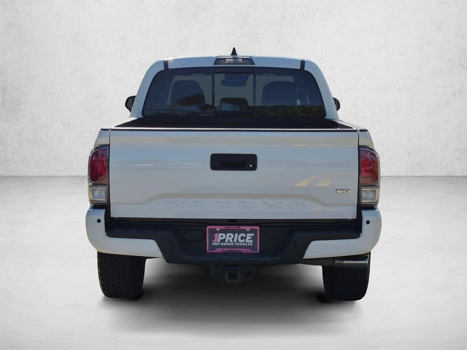 2022 Toyota Tacoma 4WD 4WD TRD Sport Double Cab 5' Bed V6 MT (Natl)