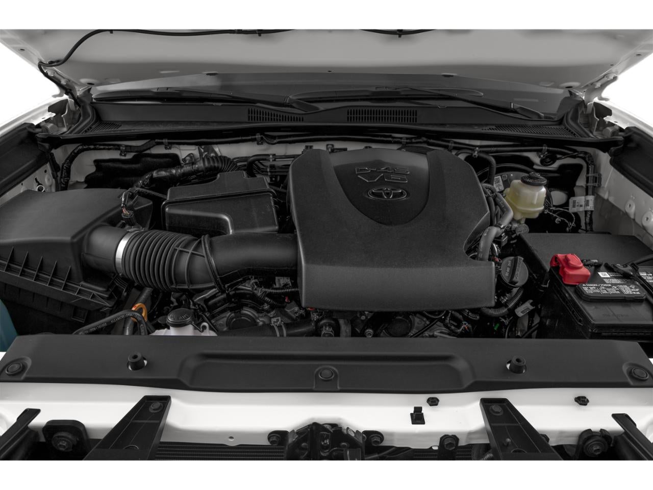 2022 Toyota Tacoma 4WD 4WD TRD Sport Double Cab 5' Bed V6 MT (Natl)