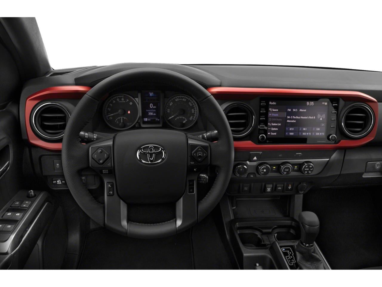 2022 Toyota Tacoma 4WD 4WD TRD Sport Double Cab 5' Bed V6 MT (Natl)