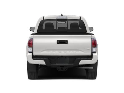2022 Toyota Tacoma 4WD 4WD TRD Sport Double Cab 5' Bed V6 MT (Natl)