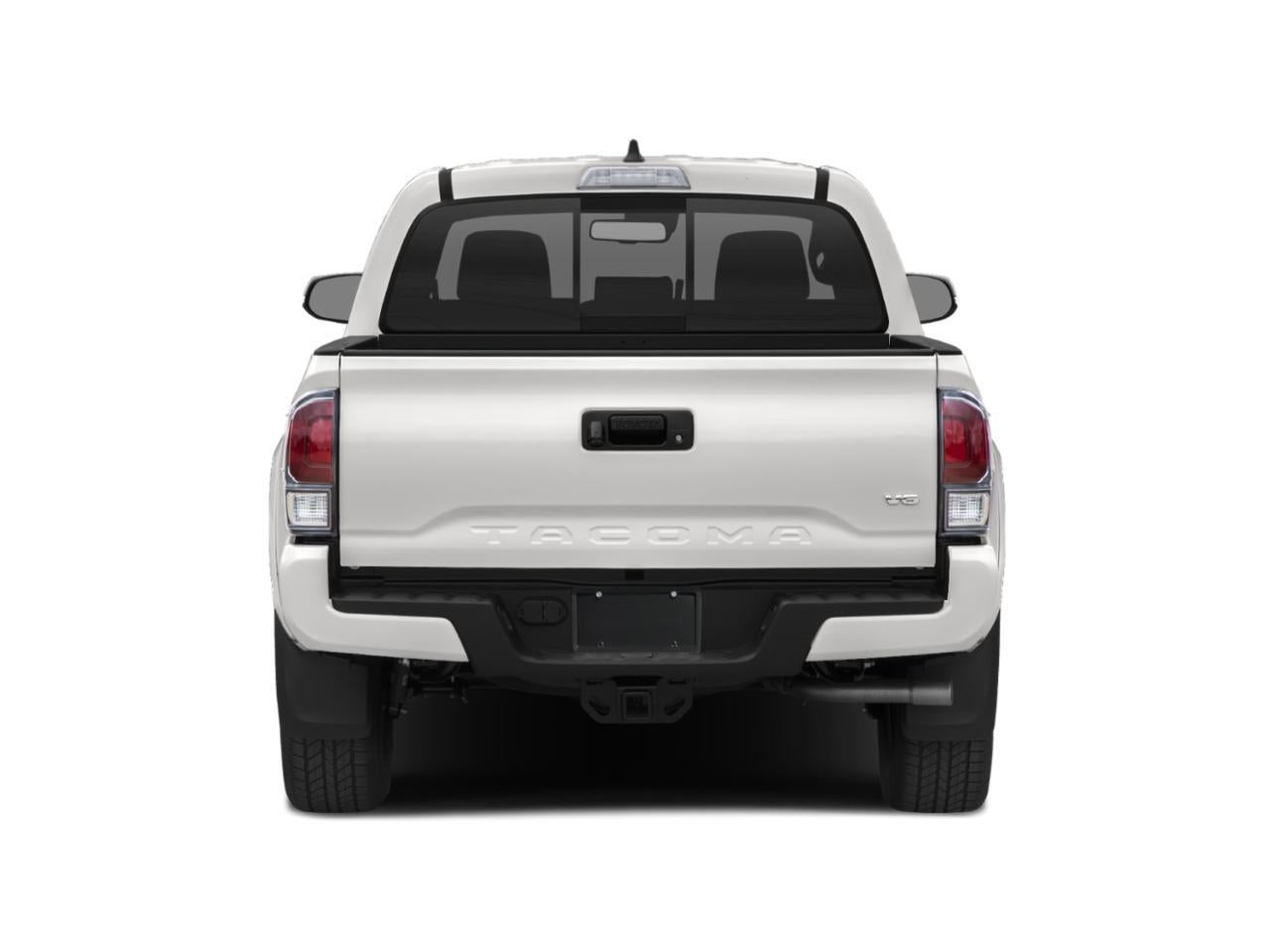 2022 Toyota Tacoma 4WD 4WD TRD Sport Double Cab 5' Bed V6 MT (Natl)