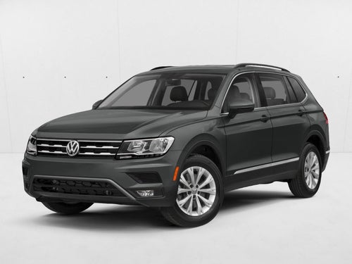 2018 Volkswagen Tiguan 2.0T S FWD
