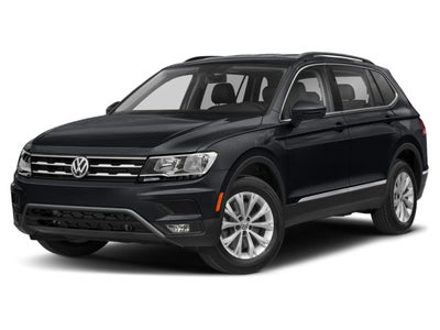 2018 Volkswagen Tiguan 2.0T S FWD