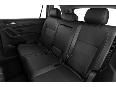 2018 Volkswagen Tiguan 2.0T S FWD