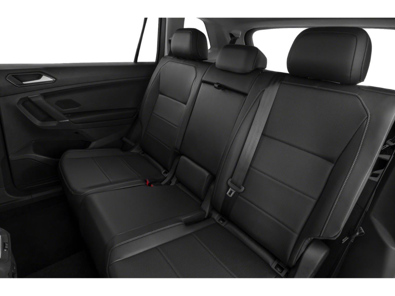 2018 Volkswagen Tiguan 2.0T S FWD