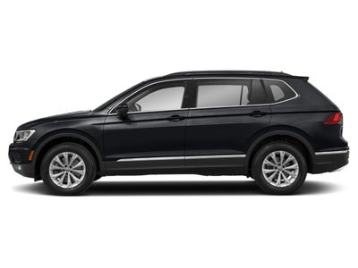 2018 Volkswagen Tiguan 2.0T S FWD