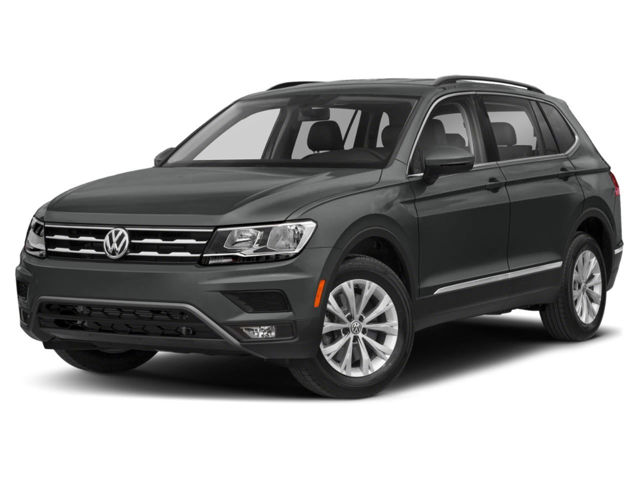 2018 Volkswagen Tiguan 2.0T S FWD