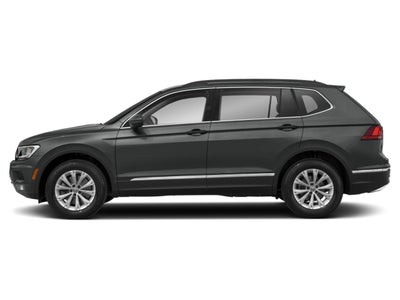 2018 Volkswagen Tiguan 2.0T S FWD