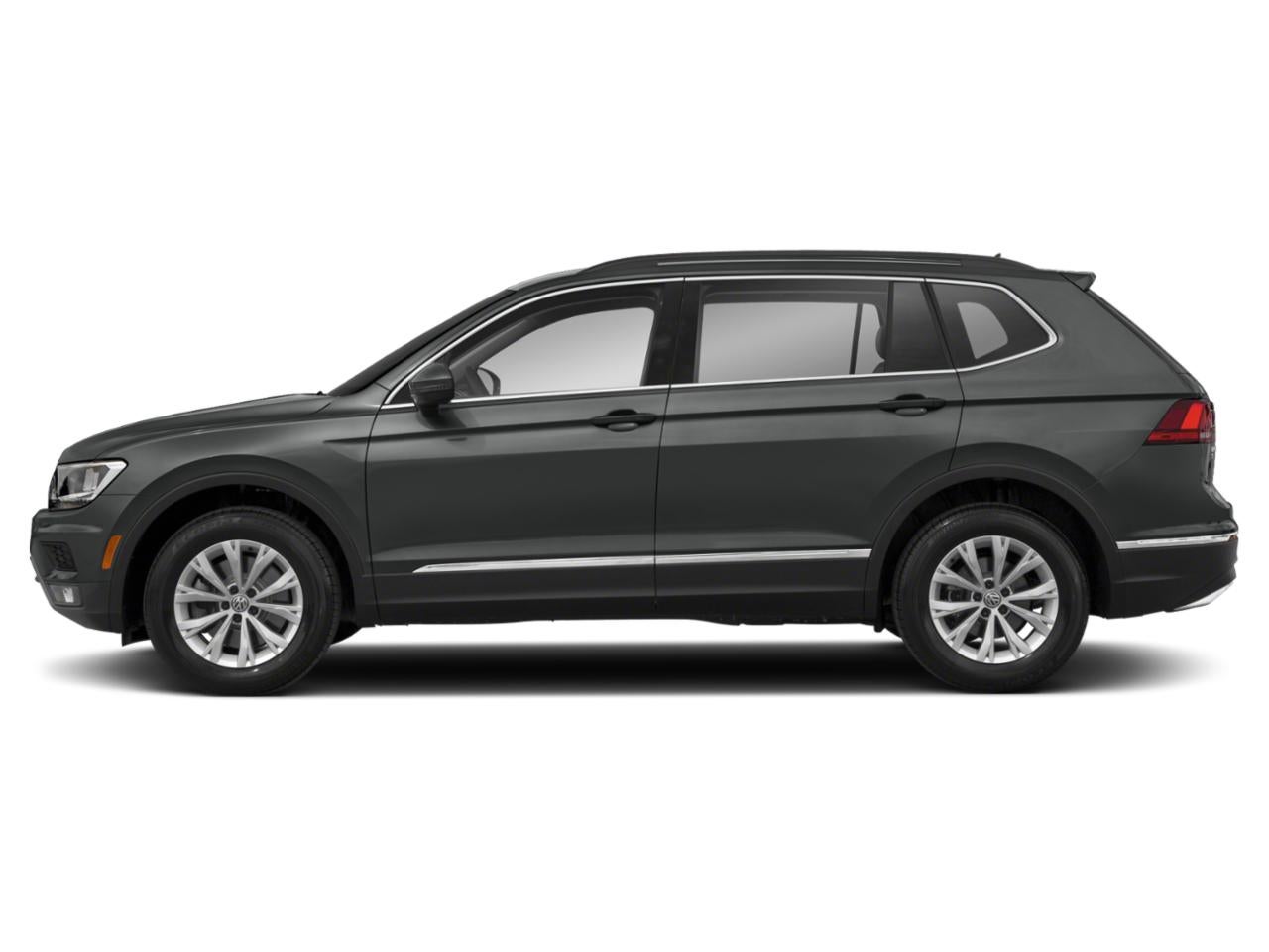 2018 Volkswagen Tiguan 2.0T S FWD