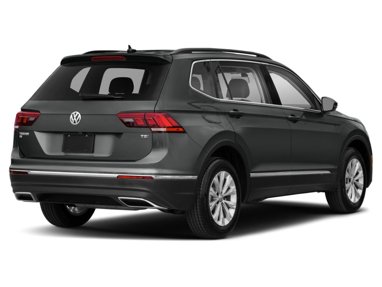 2018 Volkswagen Tiguan 2.0T S FWD