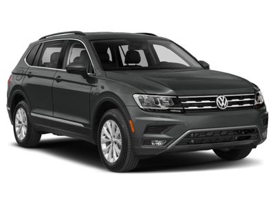 2018 Volkswagen Tiguan 2.0T S FWD