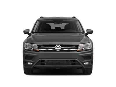 2018 Volkswagen Tiguan 2.0T S FWD