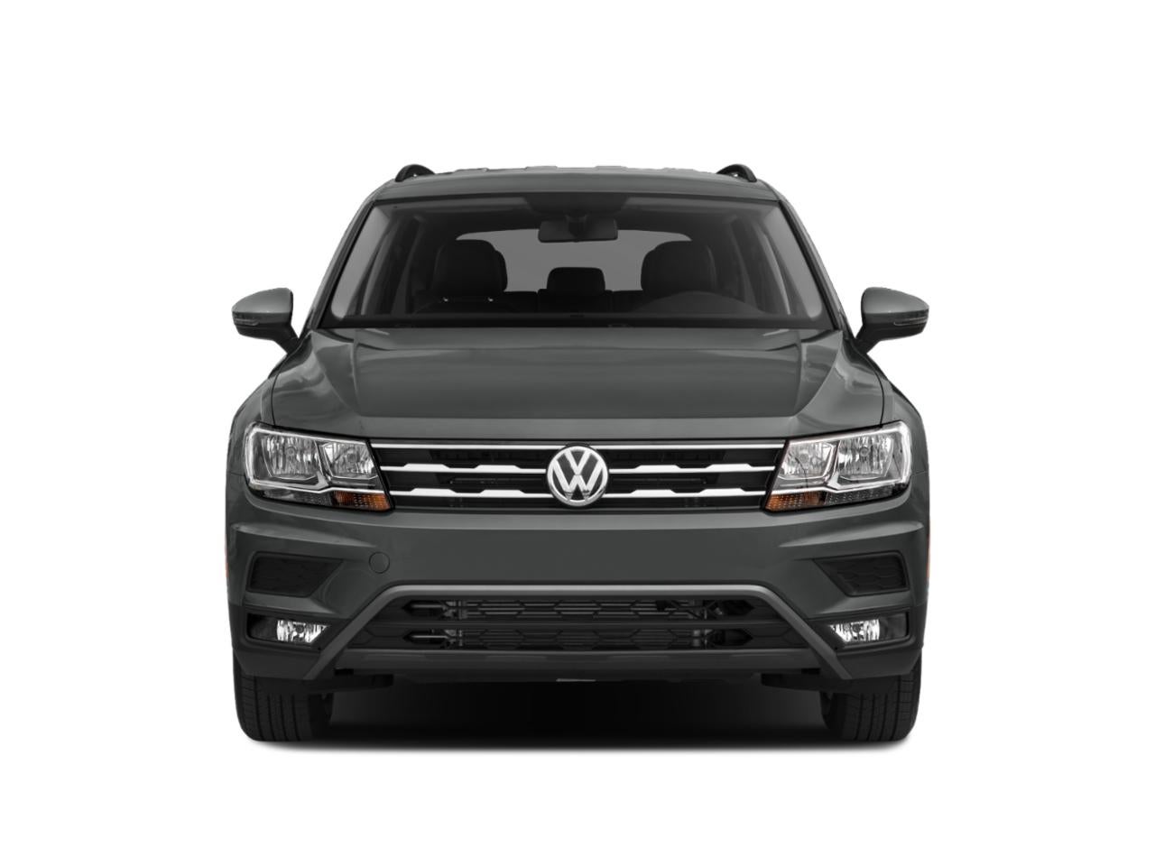 2018 Volkswagen Tiguan 2.0T S FWD