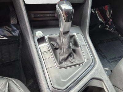 2022 Volkswagen Tiguan 2.0T SE FWD