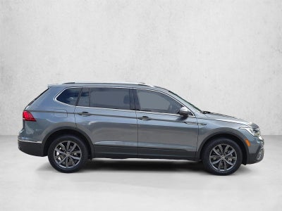 2022 Volkswagen Tiguan 2.0T SE FWD