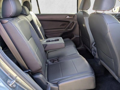 2021 Volkswagen Tiguan 2.0T SE FWD