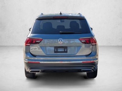 2021 Volkswagen Tiguan 2.0T SE FWD