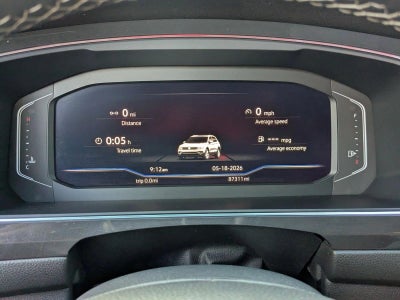 2019 Volkswagen Tiguan 2.0T SEL Premium 4MOTION