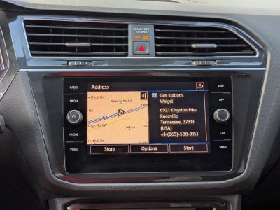 2019 Volkswagen Tiguan 2.0T SEL Premium 4MOTION