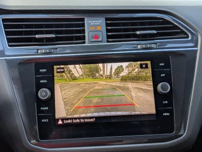2019 Volkswagen Tiguan 2.0T SEL Premium 4MOTION
