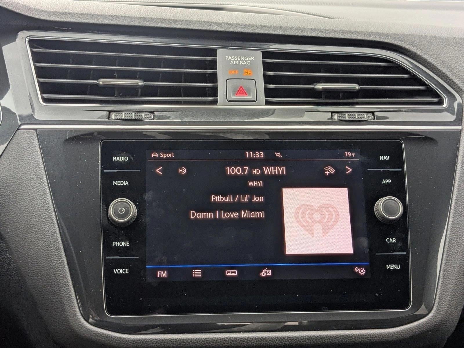 2019 Volkswagen Tiguan 2.0T SEL Premium 4MOTION