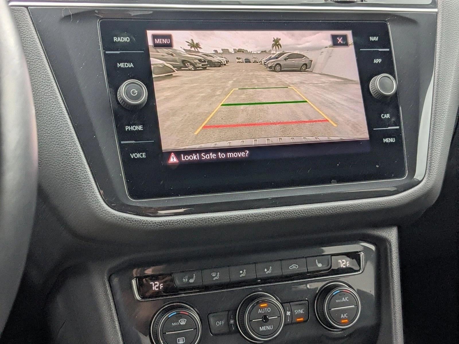 2019 Volkswagen Tiguan 2.0T SEL Premium 4MOTION
