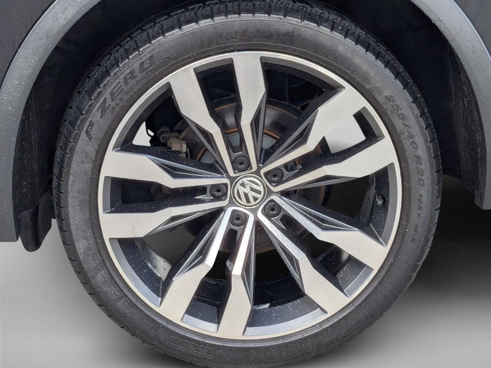 2019 Volkswagen Tiguan 2.0T SEL Premium 4MOTION