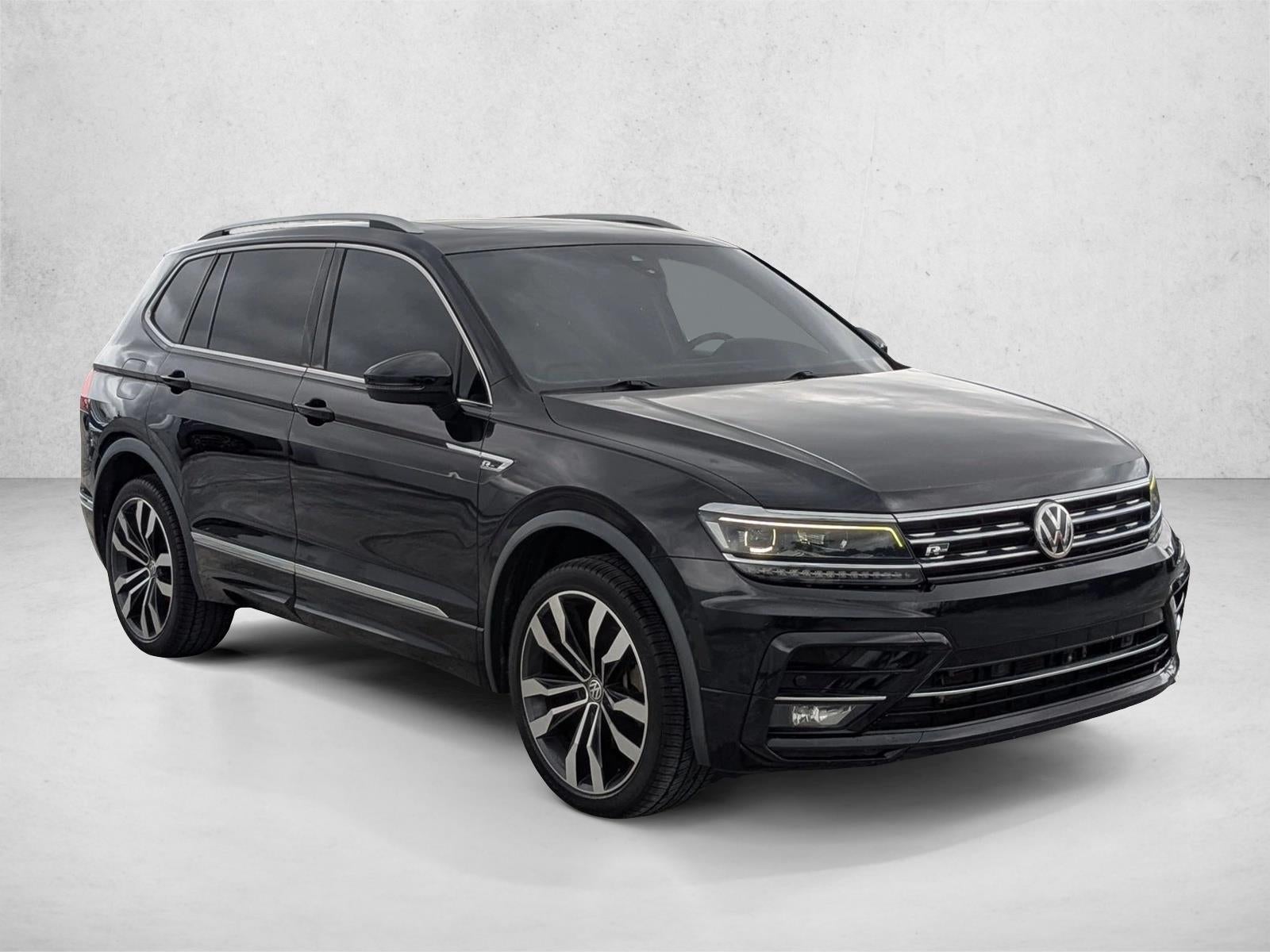 2019 Volkswagen Tiguan 2.0T SEL Premium 4MOTION