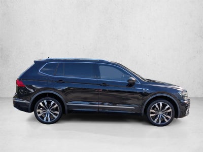 2019 Volkswagen Tiguan 2.0T SEL Premium 4MOTION