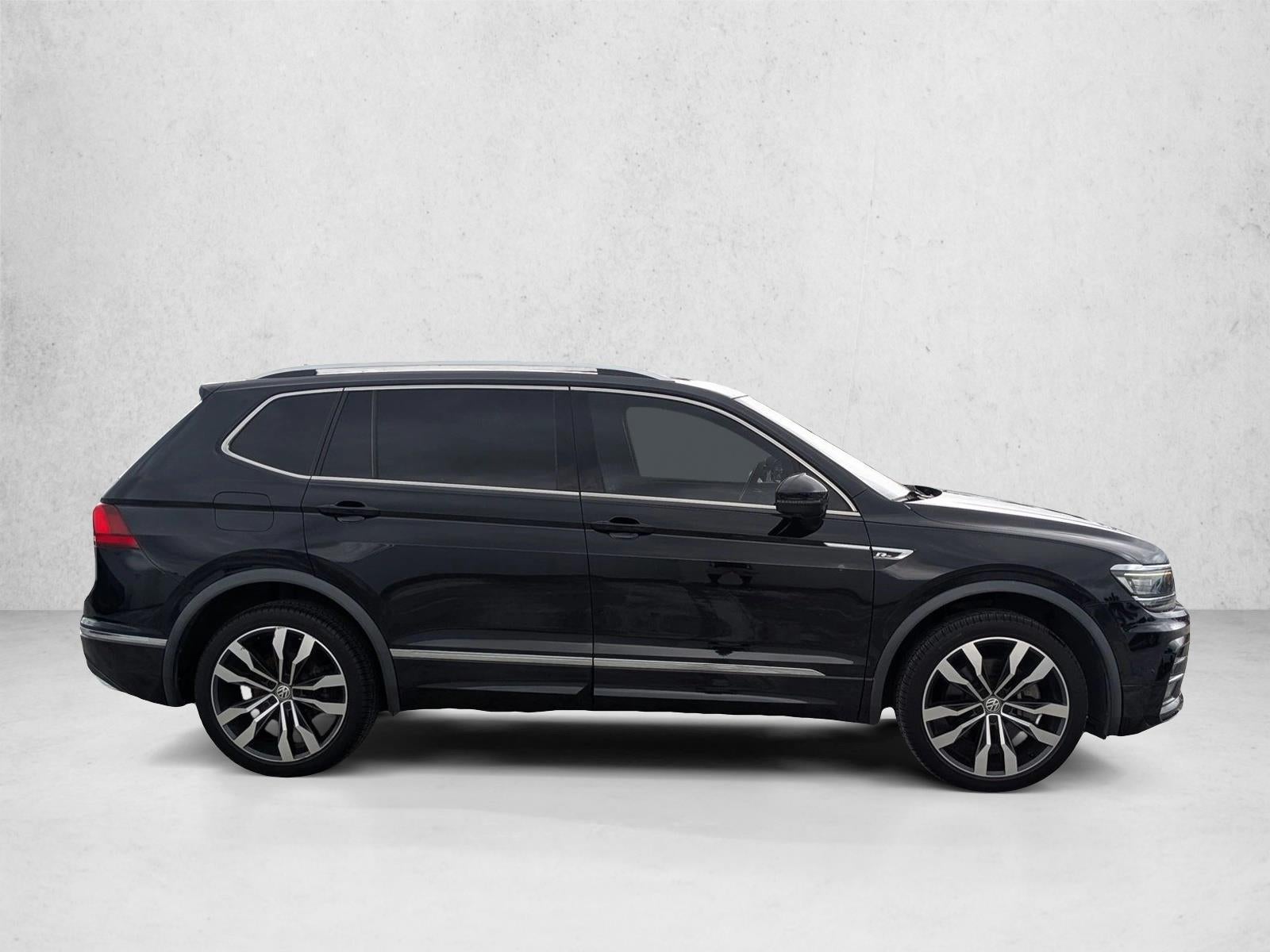 2019 Volkswagen Tiguan 2.0T SEL Premium 4MOTION