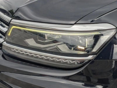 2019 Volkswagen Tiguan 2.0T SEL Premium 4MOTION