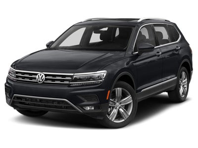 2019 Volkswagen Tiguan 2.0T SEL Premium 4MOTION