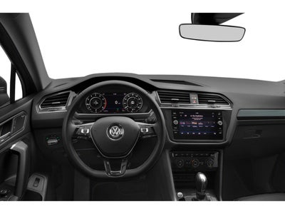 2019 Volkswagen Tiguan 2.0T SEL Premium 4MOTION