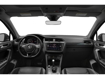2019 Volkswagen Tiguan 2.0T SEL Premium 4MOTION