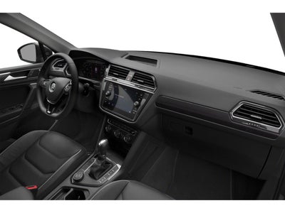 2019 Volkswagen Tiguan 2.0T SEL Premium 4MOTION