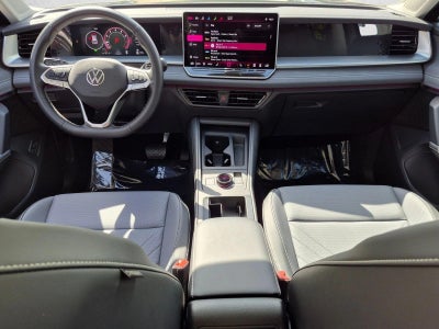2025 Volkswagen Tiguan 2.0T SE FWD