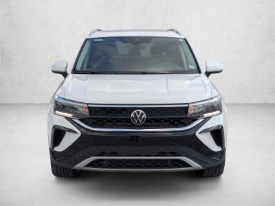 2023 Volkswagen Taos SE 4MOTION *Ltd Avail*